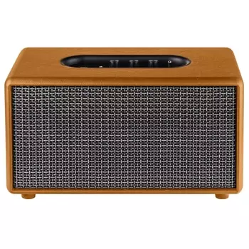 Акустика портативная Rombica Mysound Groove, 60Вт, AUX, USB, Bluetooth, коричневый (BT-S038)