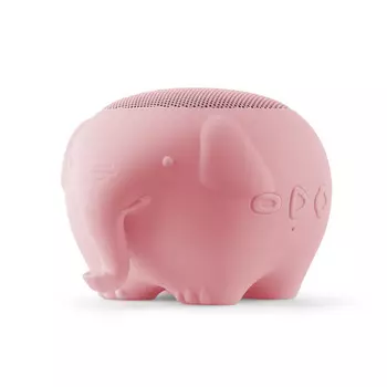 Акустика портативная Rombica MySound Jumbo, 3Вт, microSD, Bluetooth, розовый (BT-S096)