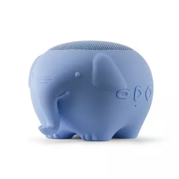 Акустика портативная Rombica MySound Jumbo, 3Вт, microSD, Bluetooth, синий (BT-S095)