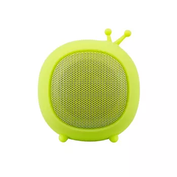 Акустика портативная Rombica MySound Telly, 3Вт, microSD, Bluetooth, зеленый (BT-S094)