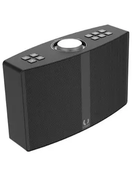 Акустика портативная SmartBuy UTASHI ROCK 2.0, 30Вт, FM, USB, Bluetooth, черный (SBS-530)