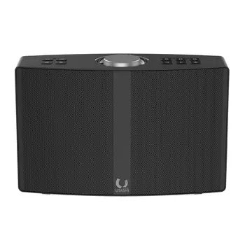 Акустика портативная SmartBuy UTASHI ROCK 2.0, 30Вт, USB, Bluetooth, черный (SBS-540)