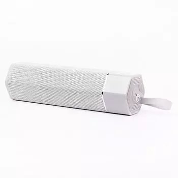 Акустика портативная TG603, 6Вт, FM, AUX, Bluetooth, серый (112904)