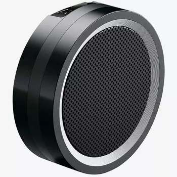 Акустика портативная Unico Basic, 5Вт, USB, microSD, Bluetooth, черный (WSBSUNC)