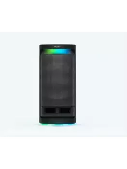 Акустика SONY SRS-XV900, 100 Вт, AUX, USB, Bluetooth, подсветка, черный (SRS-XV900)