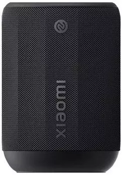 Акустика Xiaomi Bluetooth Speaker Mini, 6 Вт, Bluetooth, черный (QBH4274GL)