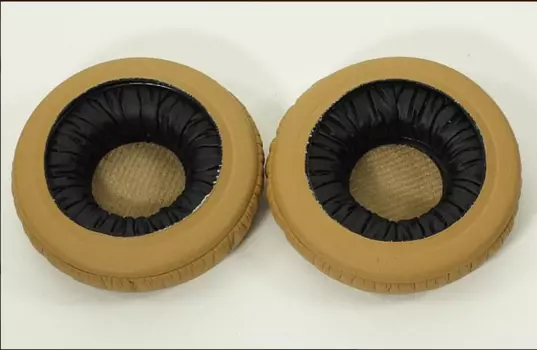 Амбушюры, AKG Y40 для Для наушников, бежевый (832821)