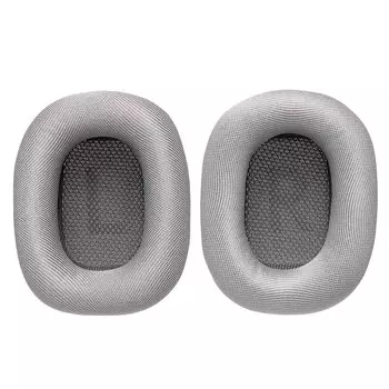 Амбушюры для Apple AirPods Max, серый (230849)