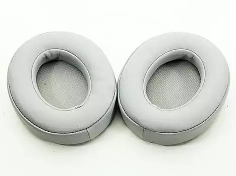 Амбушюры, полноразмерные для Beats Studio2.0/Studio3.0/Studio2.0 Wireless/Studio3.0 Wireless, серый (827247)