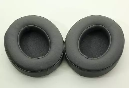 Амбушюры, полноразмерные для Beats Studio2.0/Studio3.0/Studio2.0 Wireless/Studio3.0 Wireless, титаниум (827249)