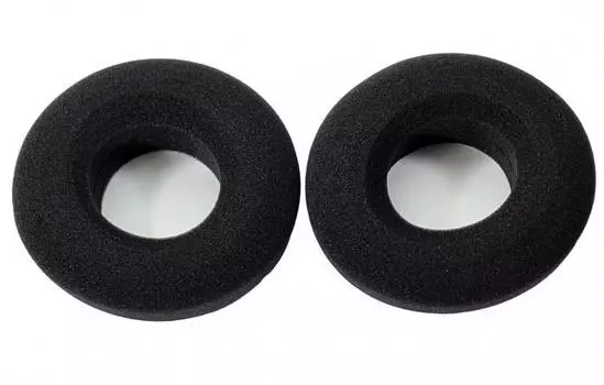 Амбушюры, полноразмерные для Grado SR60/SR80/SR125, черный (856014)