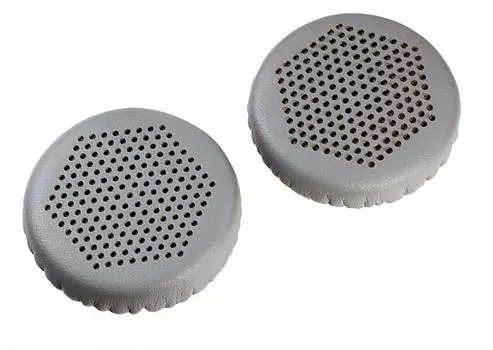 Амбушюры, полноразмерные для Jabra Evolve20/Evolve30/Evolve30-2/Evolve40/Evolve65, серый (856024)