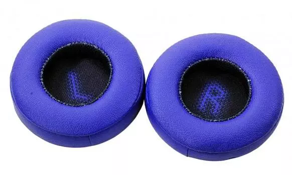 Амбушюры, полноразмерные для JBL E35/E45/E45BT, синий (856030)