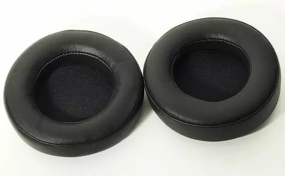 Амбушюры, полноразмерные для Razer ManO’War/ManO’War 7.1/Manowar, черный (832811)
