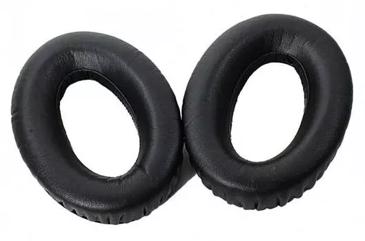 Амбушюры, полноразмерные для Sennheiser HD650/HD650S/HD600/HD580/HD660S/HD545/HD545 II/HD565/HD565 II/HD265/HD525/HD535, черный (856021)