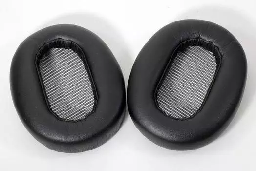Амбушюры, полноразмерные для Sony MDR-1AM2, черный (833017)