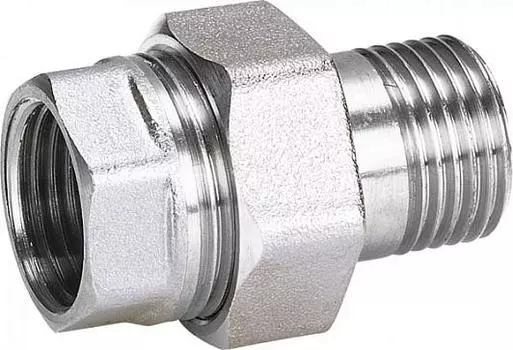 Американка AquaLink 3/4"x3/4", ВР/НР, латунь (1591599048)
