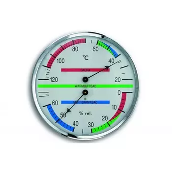 Аналоговый термогигрометр TFA 40.1013 {40.1013}