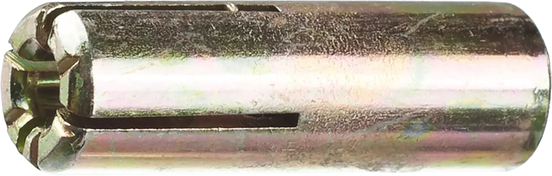 Анкер забивной M6 x 2.5 см, сталь, 4 шт., ЗУБР (4-302056-06-025)