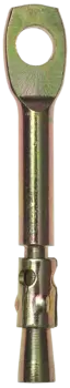 Анкерный болт потолочный 6 мм x 6 см (M6), 100 шт., ЗУБР (4-302851-06-060)