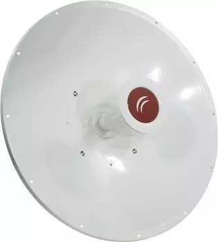 Антенна направленная внешняя MikroTik RouterBOARD mANT30, Wi-Fi, 5 ГГц, 30 дБи, 2xRP-SMA(m), белый (MTAD-5G-30D3)