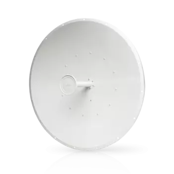 Антенна направленная внешняя Ubiquiti AirFiber AF-5G34-S45, 5 ГГц, 34 дБи, MIMO, 2xRP-SMA(f) (AF-5G34-S45)