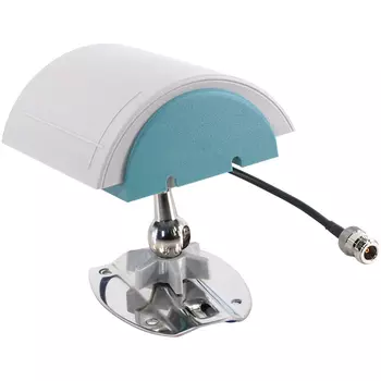 Антенна полуцилиндр внутренняя/внешняя D-link ANT24-0801, 2.3 - 2.5, 8.5dBi, N, серый (ANT24-0801/B2A)