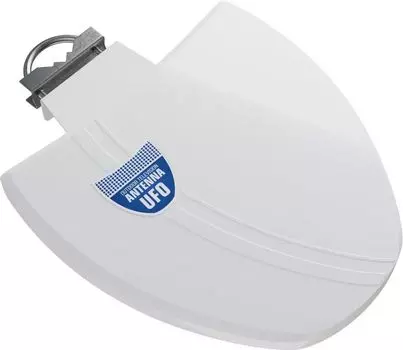 Антенна РЭМО BAS-1117-USB UFO, уличная активная, UHF, DVB-T2, 33 дБА, 75 Ом, питание USB (BAS-1117)