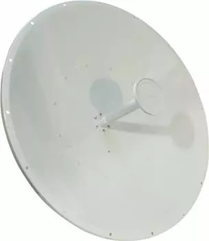 Антенна внешняя Ubiquiti RocketDish, 4.9 - 5.9, 34 дБи, RP-SMA, белый (RD5G34)