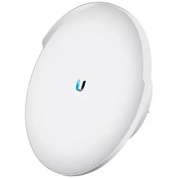 Антенна внешняя Ubiquiti RocketDish, 5.15 - 5.85, 31 дБи, RP-SMA, белый (RD-5G31-AC)