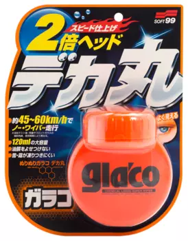 Антидождь Soft99 Glaco Large, 120 мл (04107)