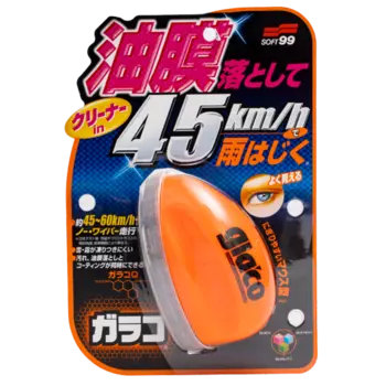 Антидождь Soft99 Glaco Q, 70 мл (04168)