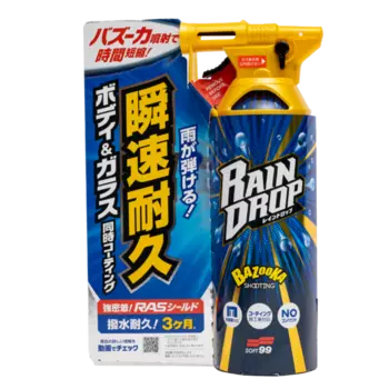 Антидождь Soft99 Rain Drop, 300 мл, аэрозоль (00526)