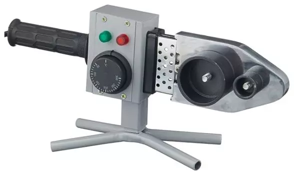 Аппарат для сварки пластиковых труб Ресанта АСПТ-1000, 1 кВт, 300°C, 5 кг