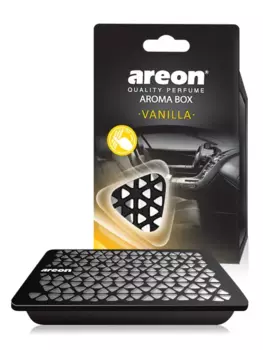 Ароматизатор Areon Aroma Box, ваниль (704-ABC-06)