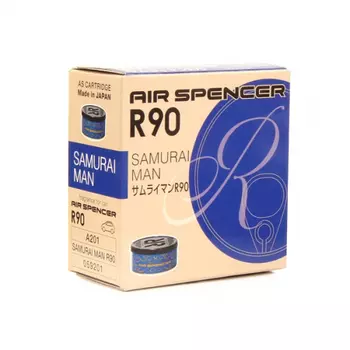 Ароматизатор меловой SPIRIT REFILL R90 - SAMURAI MAN