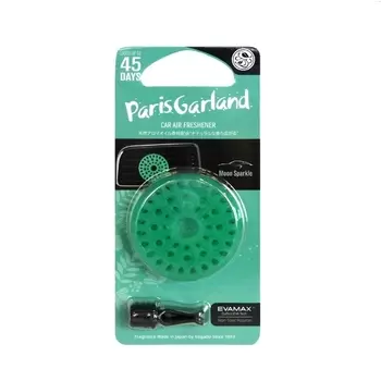 Ароматизатор на кондиционер kogado Paris garland, полимер, Moonsparkle (3213)