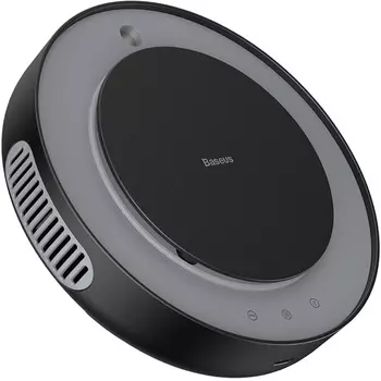 Ароматизатор воздуха Автомобильный Baseus, CRJHQ01-01, Freshing, цвет: чёрный