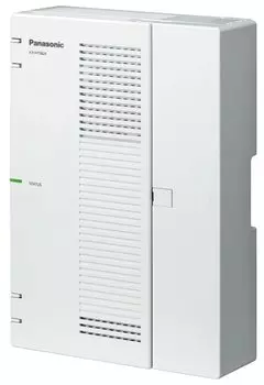 АТС Panasonic KX-HTS824RU, цифровая гибридная