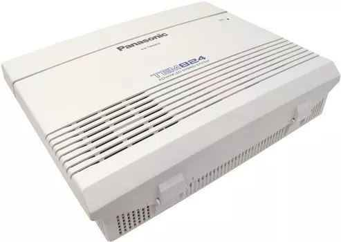 АТС Panasonic KX-TEM824RU