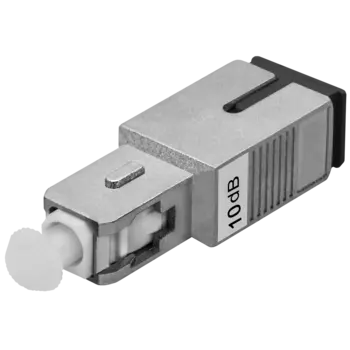 Аттенюатор SC (UPC), одномодовый, серый SNR SNR-ATT-MF-SC-10dB (SNR-ATT-MF-SC-10dB)
