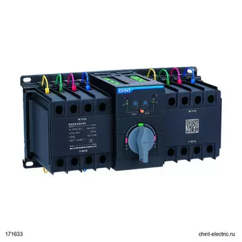 АВР CHINT NXZB 63H, 63А (171633)