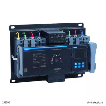 АВР CHINT NXZM 160S, 160А (256790)