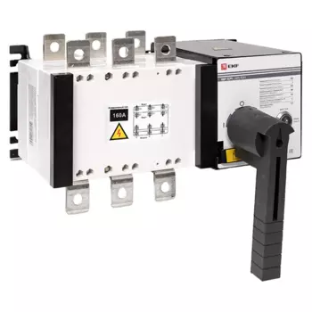 АВР EKF PROxima ats-tsr1-160A-3p-pro, 160А (ats-tsr1-160A-3p-pro)