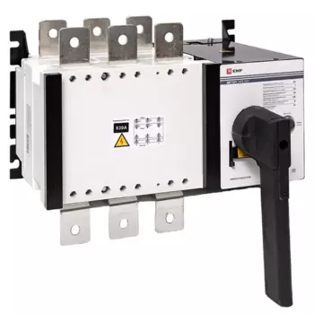 АВР EKF PROxima ats-tsr1-630A-3p-pro, 160А (ats-tsr1-630A-3p-pro)