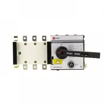 АВР EKF PROxima ats-tsr1-63A-3p-pro, 630А (ats-tsr1-63A-3p-pro)
