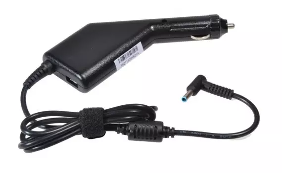 Автоадаптер Pitatel ADC-B03 для ноутбуков HP 19.5V 4.62A (4.5x3.0)