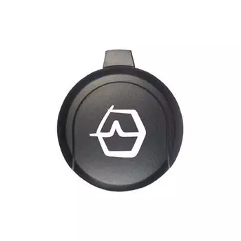 Автоантенна Урал Буран Premium Light, активная, черный (1406654)