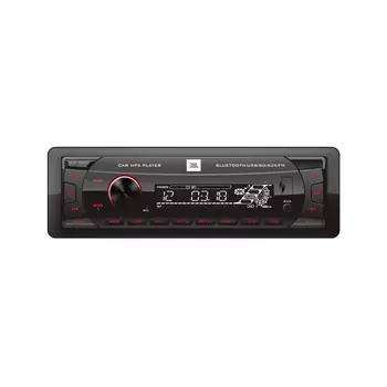 Автомагнитола JBL CELEBRITY 100, 1 DIN, 4x50Вт, USB, черный (1545888)