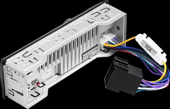Автомагнитола Ural, 1 DIN (МОЛОТ АРС-МТ 111С)